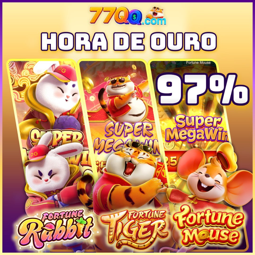 Experiência de Jogo Moderna e Completa no 77qq