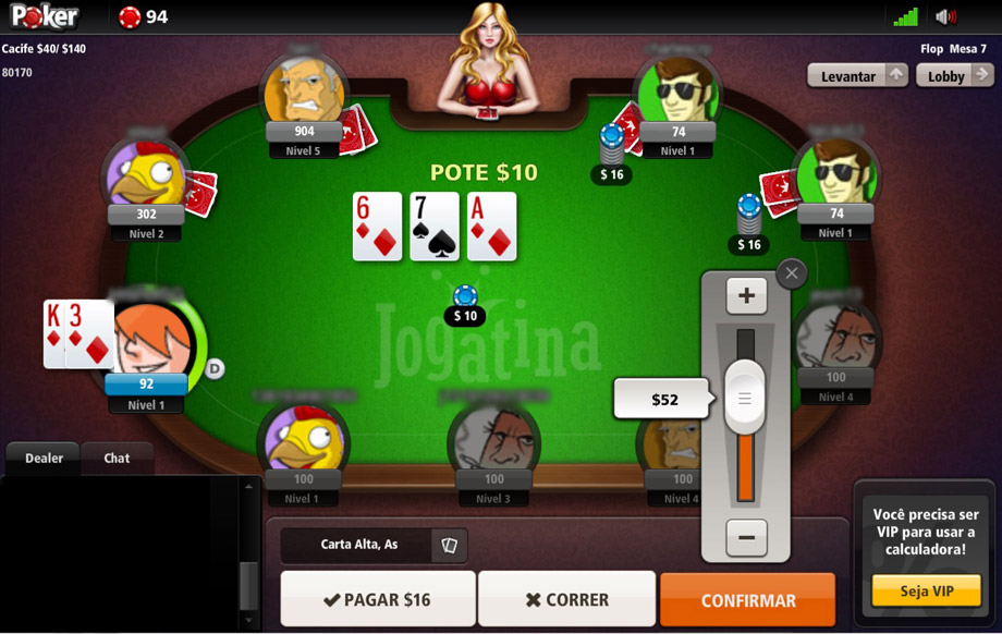 Jogo de Poker
