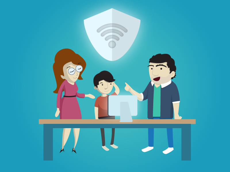 Proteção a Menores de Idade